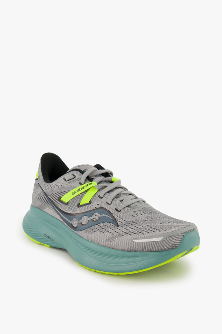 Saucony triumph iso uomo grigio hot sale