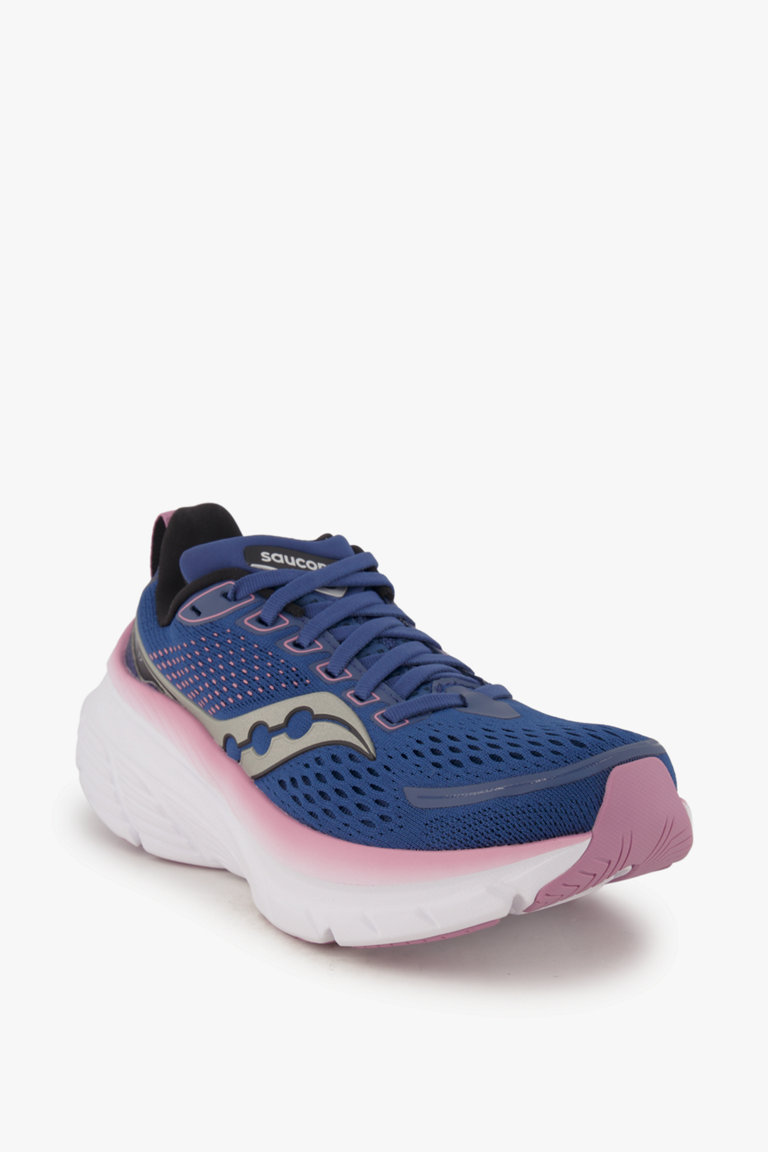 Compra Guide 17 scarpe da corsa donna Saucony in blu ochsnersport.ch