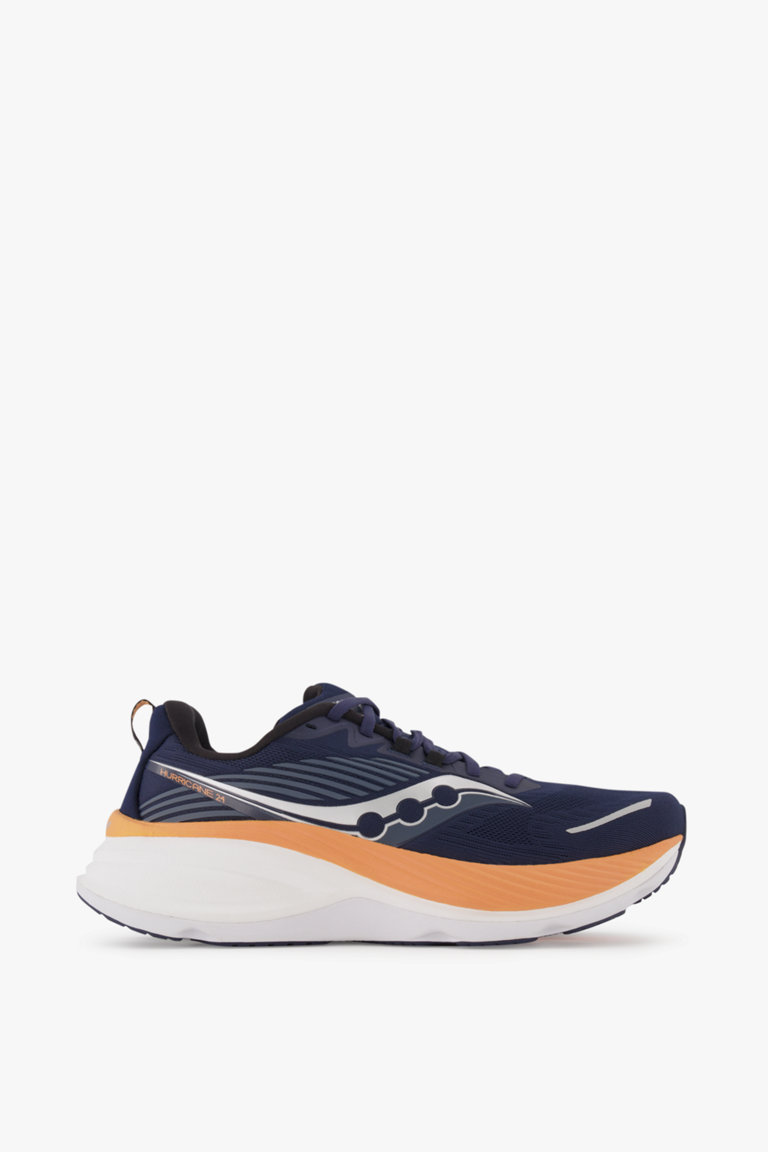 Compra Hurricane 24 scarpe da corsa uomo Saucony in blu ochsnersport.ch