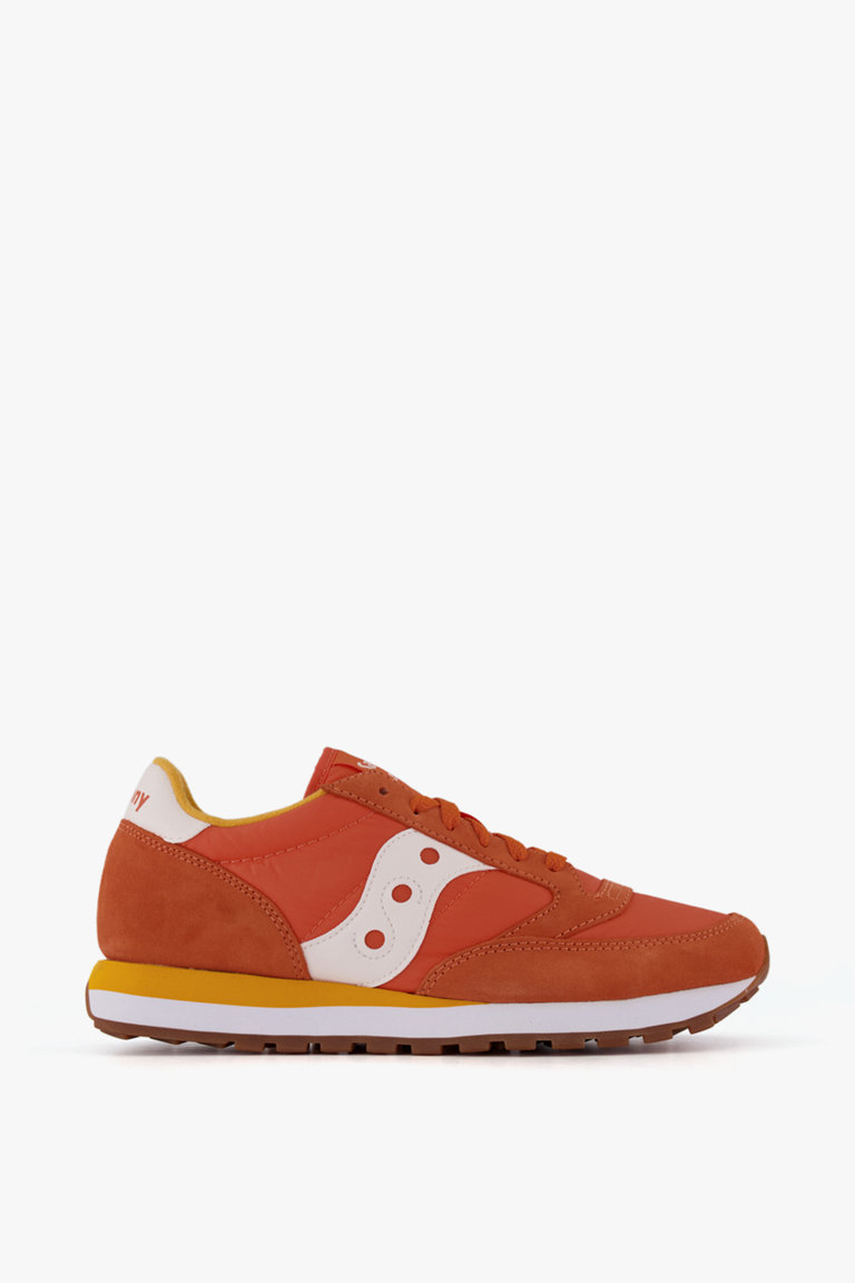 Saucony jazz herren shop orange