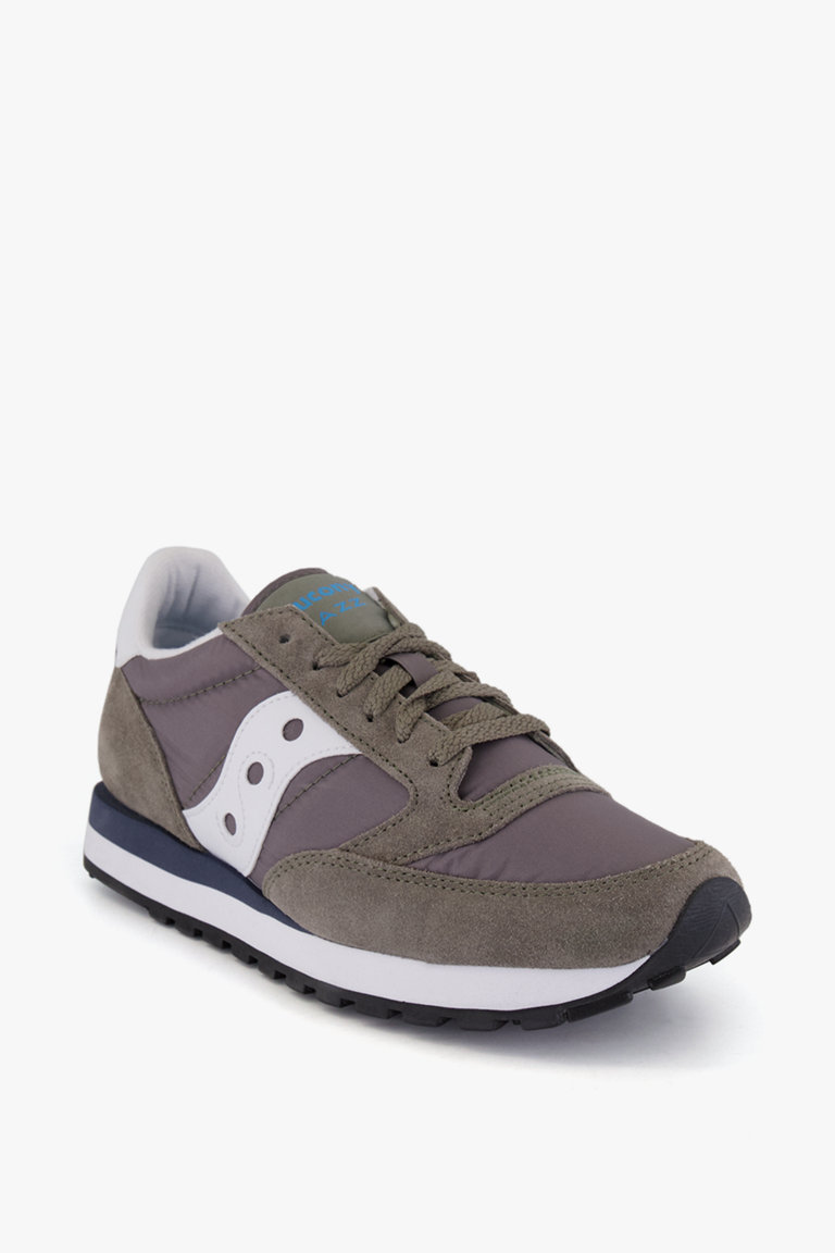 Saucony Jazz Original Herren Sneaker in olive kaufen ochsnersport.ch