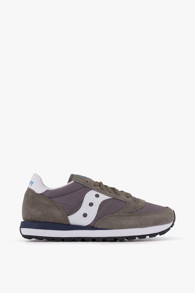 Saucony jazz herren braun sale