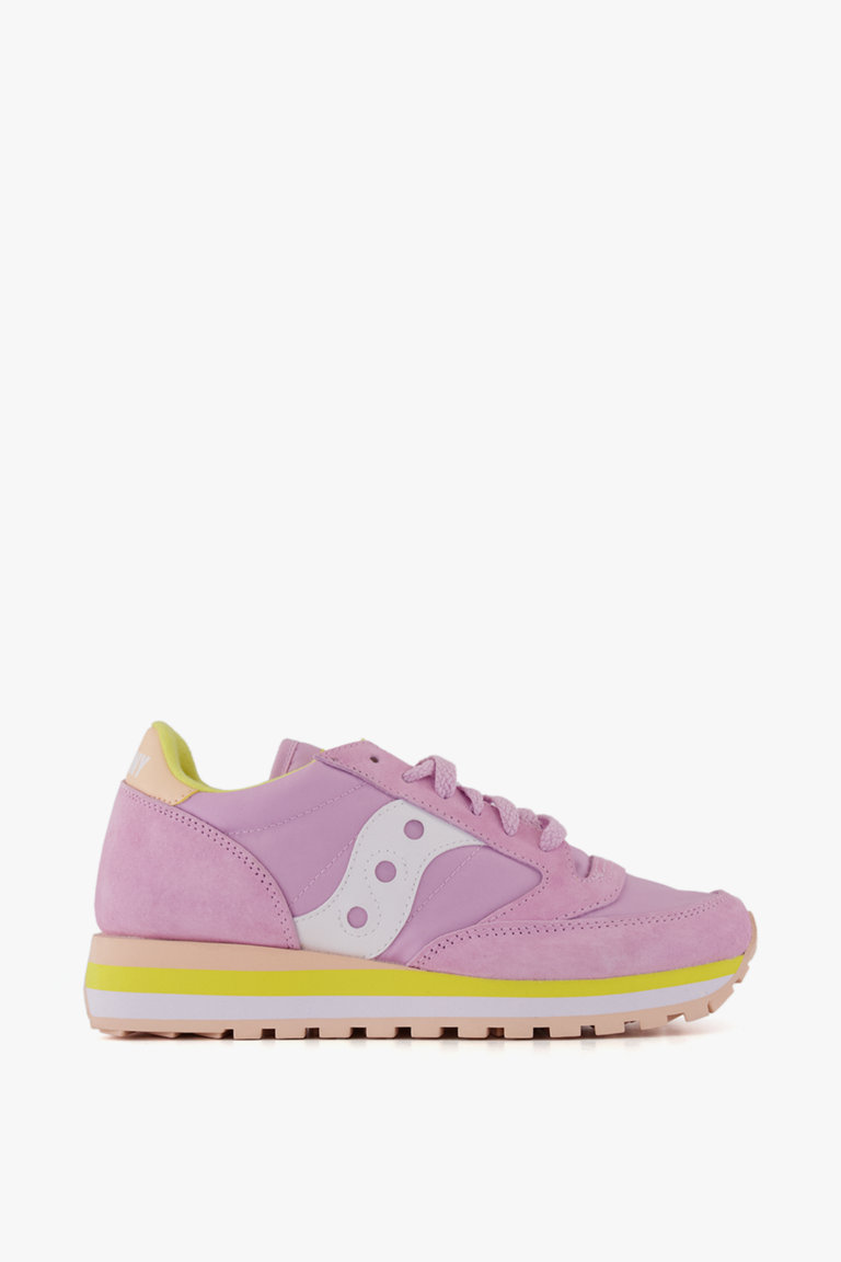 Saucony jazz store damen rosa