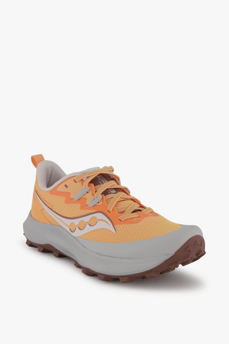 Saucony chaussures orange online