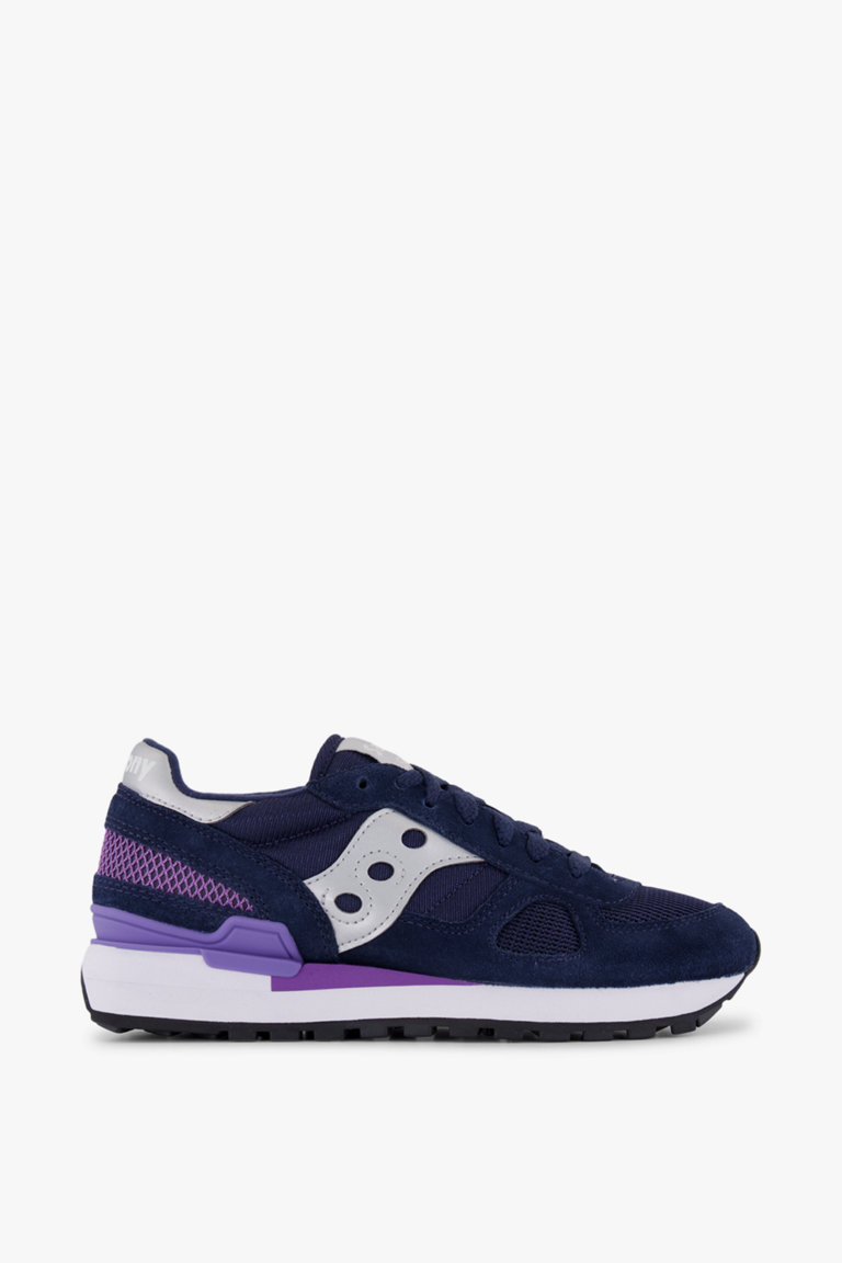 Saucony Shadow Original Damen Sneaker in blau kaufen ochsnersport.ch
