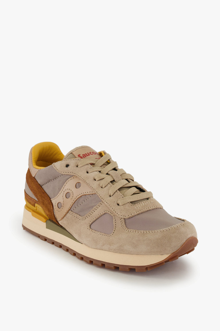 Saucony jazz 2025 herren gold