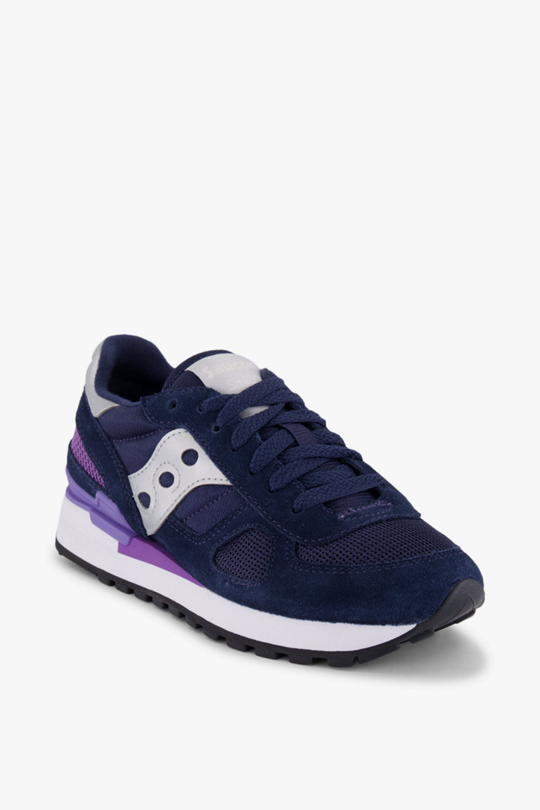 Compra Shadow Original sneaker donna Saucony in blu ochsnersport.ch