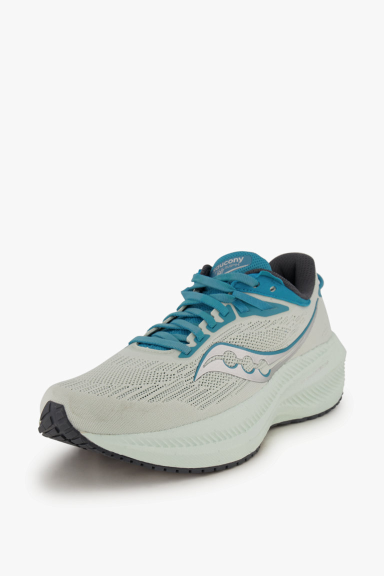 Compra Triumph 21 scarpe da corsa donna Saucony in grigio