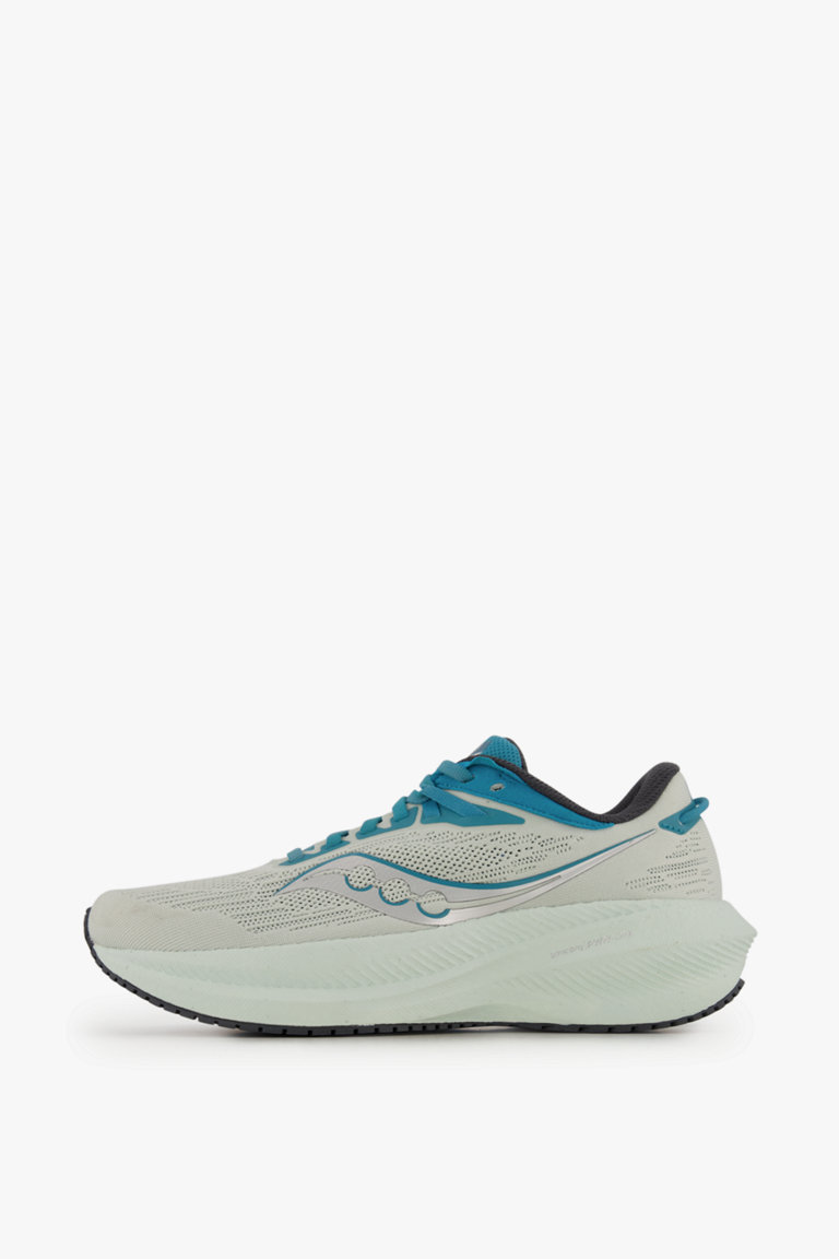 Saucony triumph 13 donna grigio sale