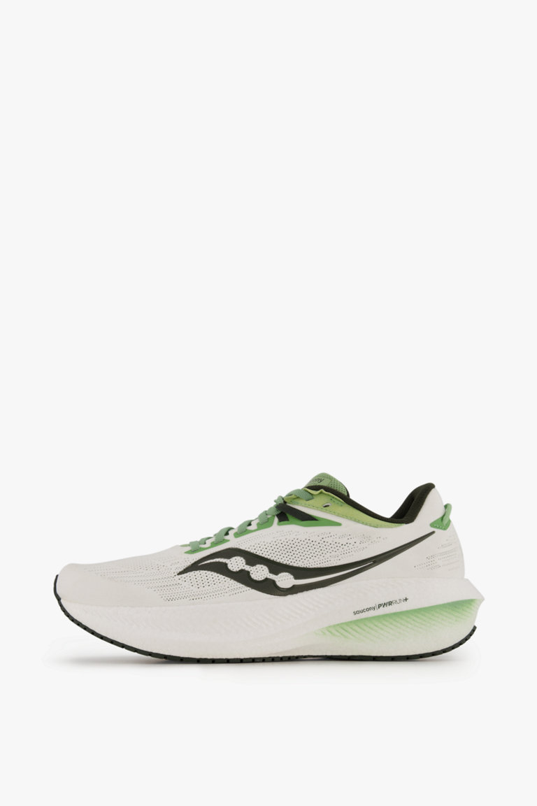 Compra Triumph 21 scarpe da corsa uomo Saucony in bianco