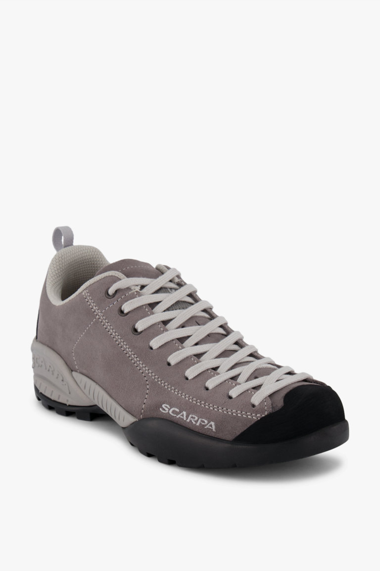 Scarpa Mojito Damen Trekkingschuh in grau kaufen ochsnersport.ch