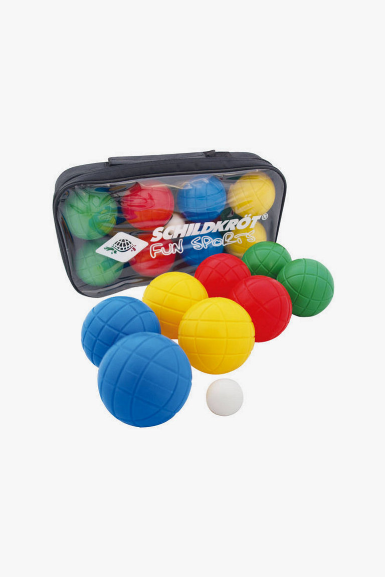 Schildkroet Boccia Set Plastic in kaufen ochsnersport.ch