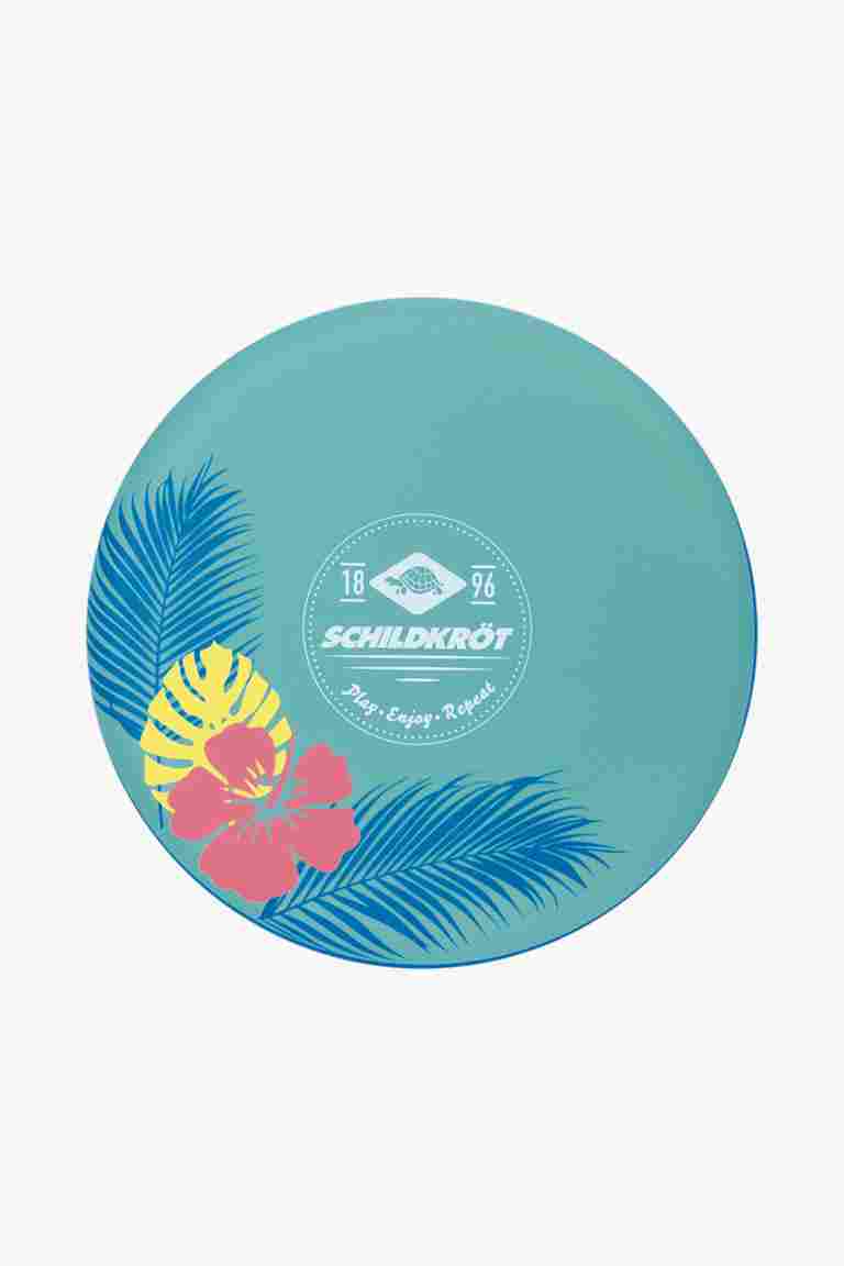 Schildkroet Tropical frisbee