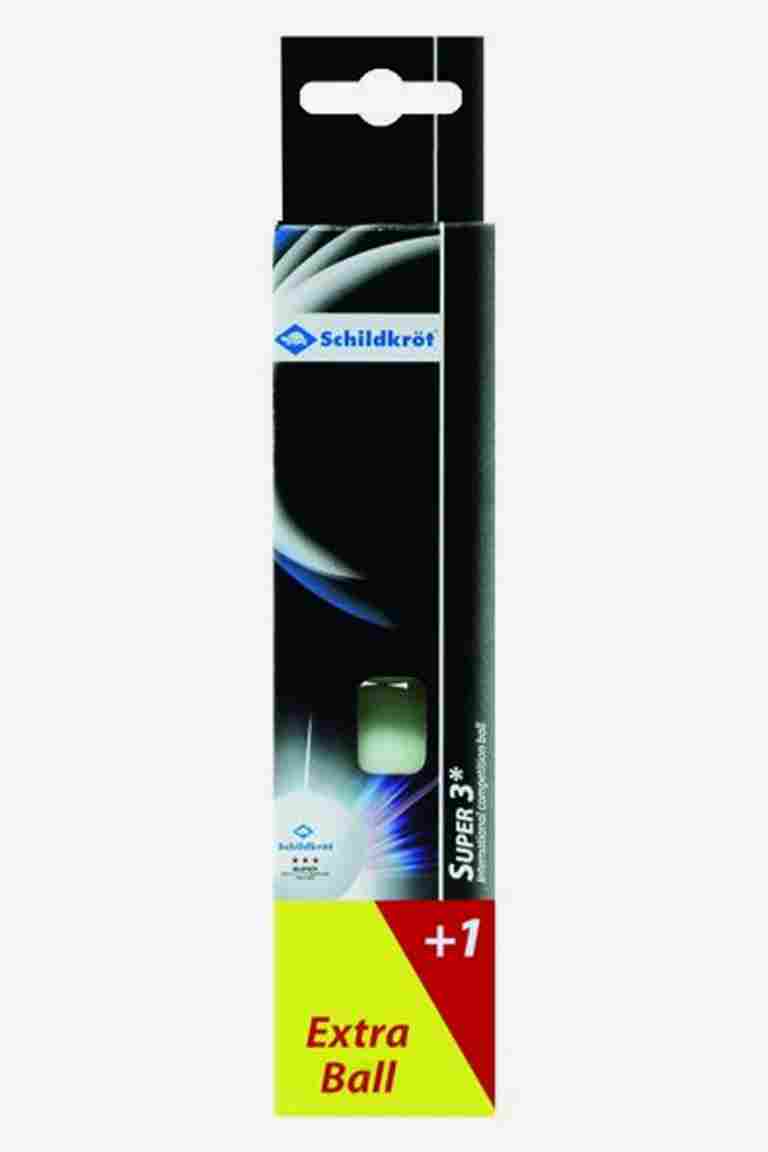 Schildkröt TT-Ball Super 3 pallina da ping pong