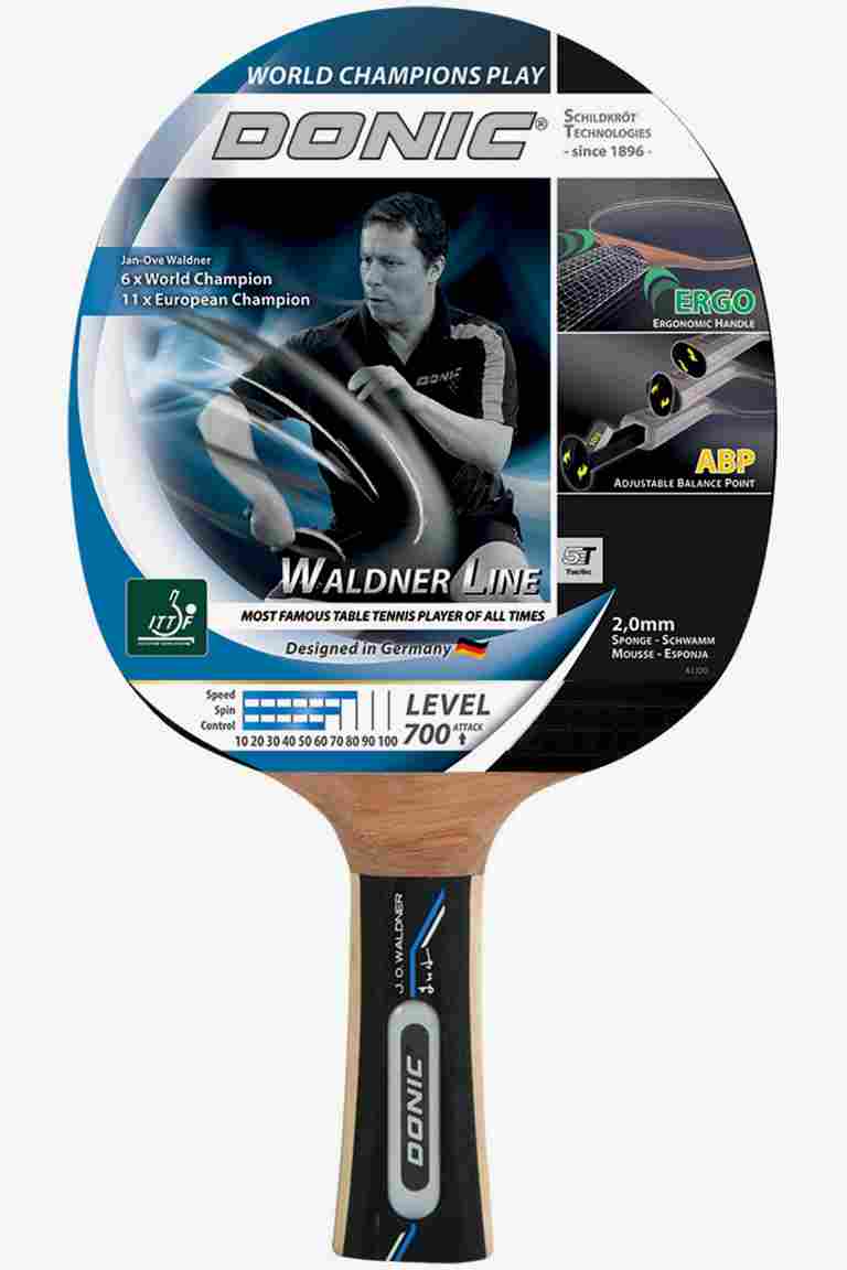 Schildkröt Waldner 700 racchetta da ping pong