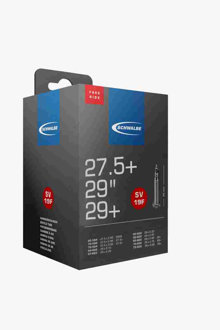 Schwalbe 27.5-29+ Zoll Nr. 19F (SV) chambres a air