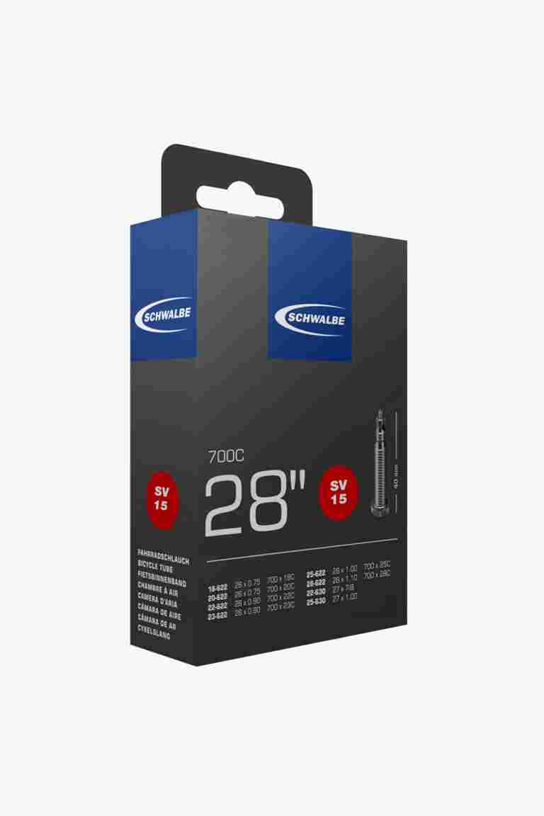Schwalbe 28 Zoll Nr.15 (SV) camere d'aria