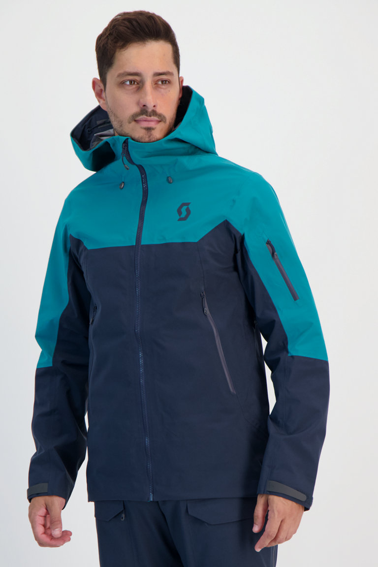 Achat Explorair 3L veste de freeride hommes hommes pas cher