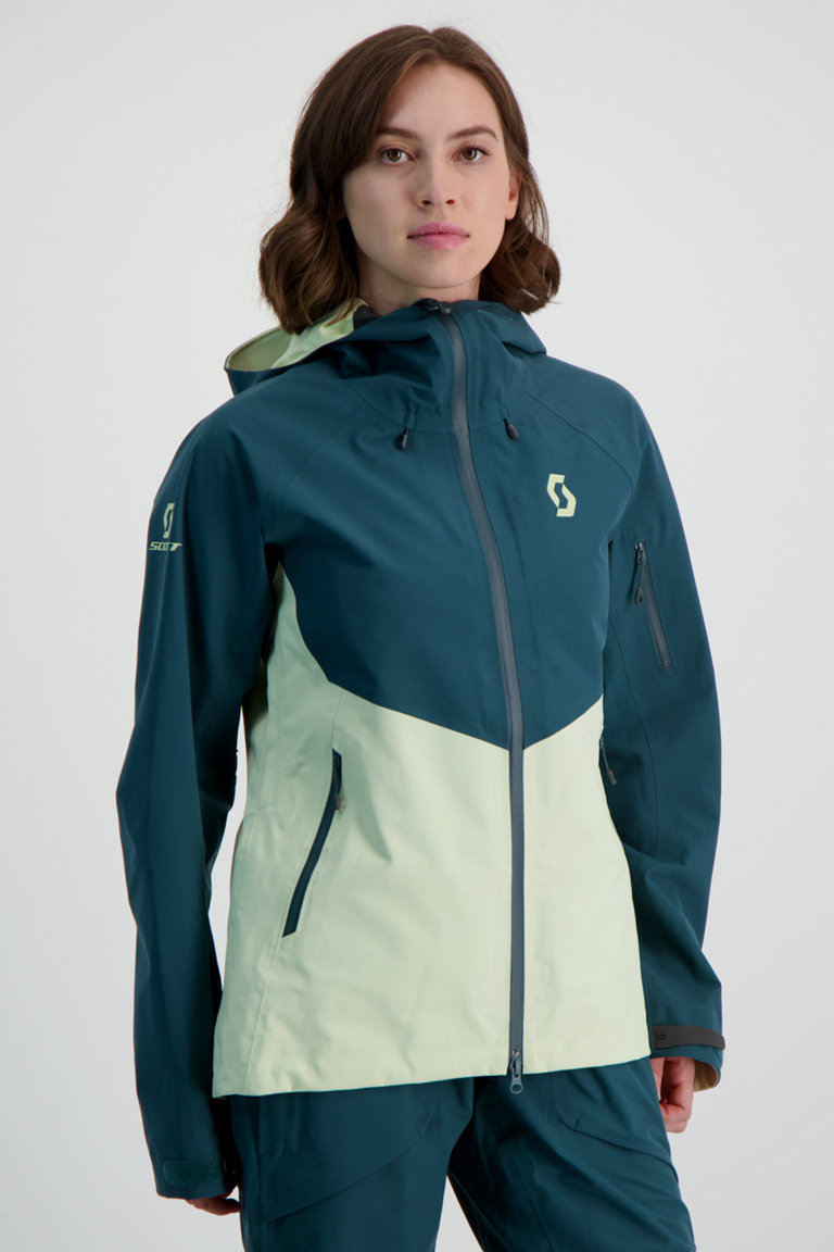 Veste ski femme scott outlet