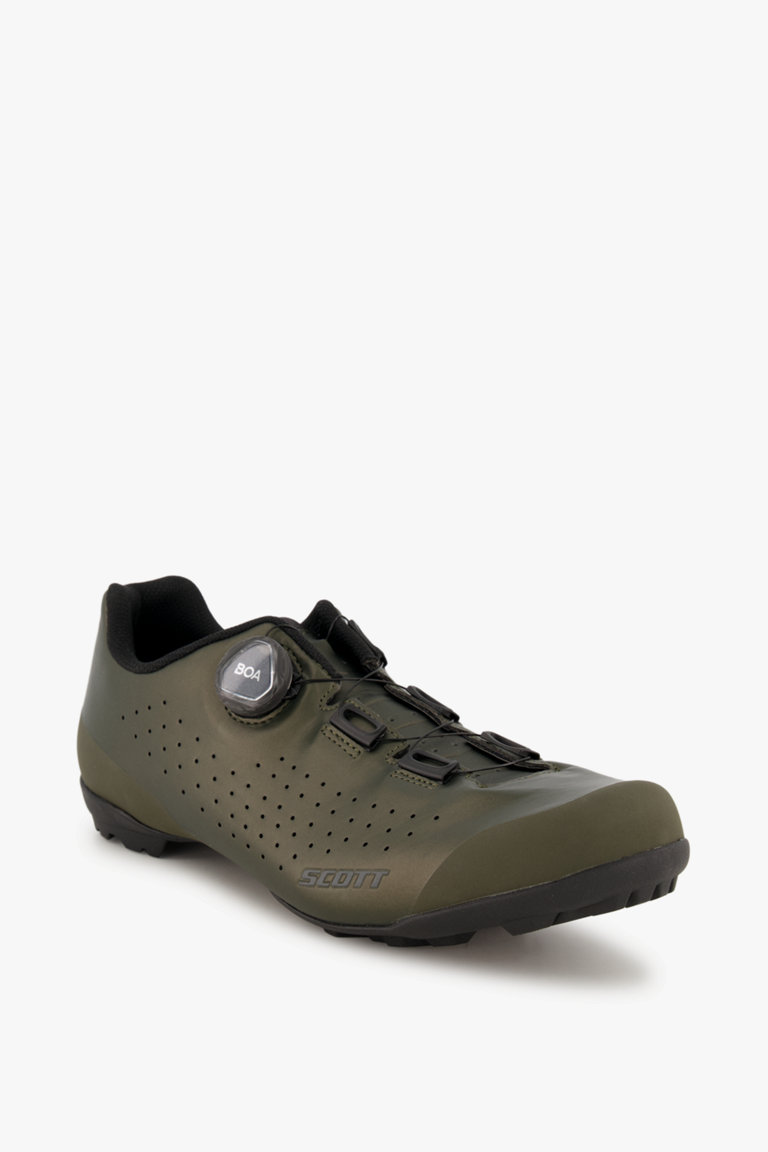 Achat Gravel Pro chaussures de v lo hommes hommes pas cher