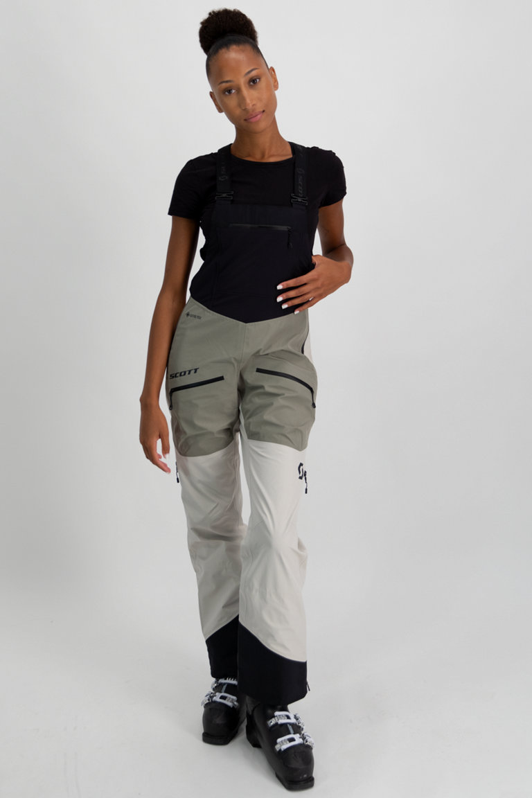 Pantaloni goretex store sci