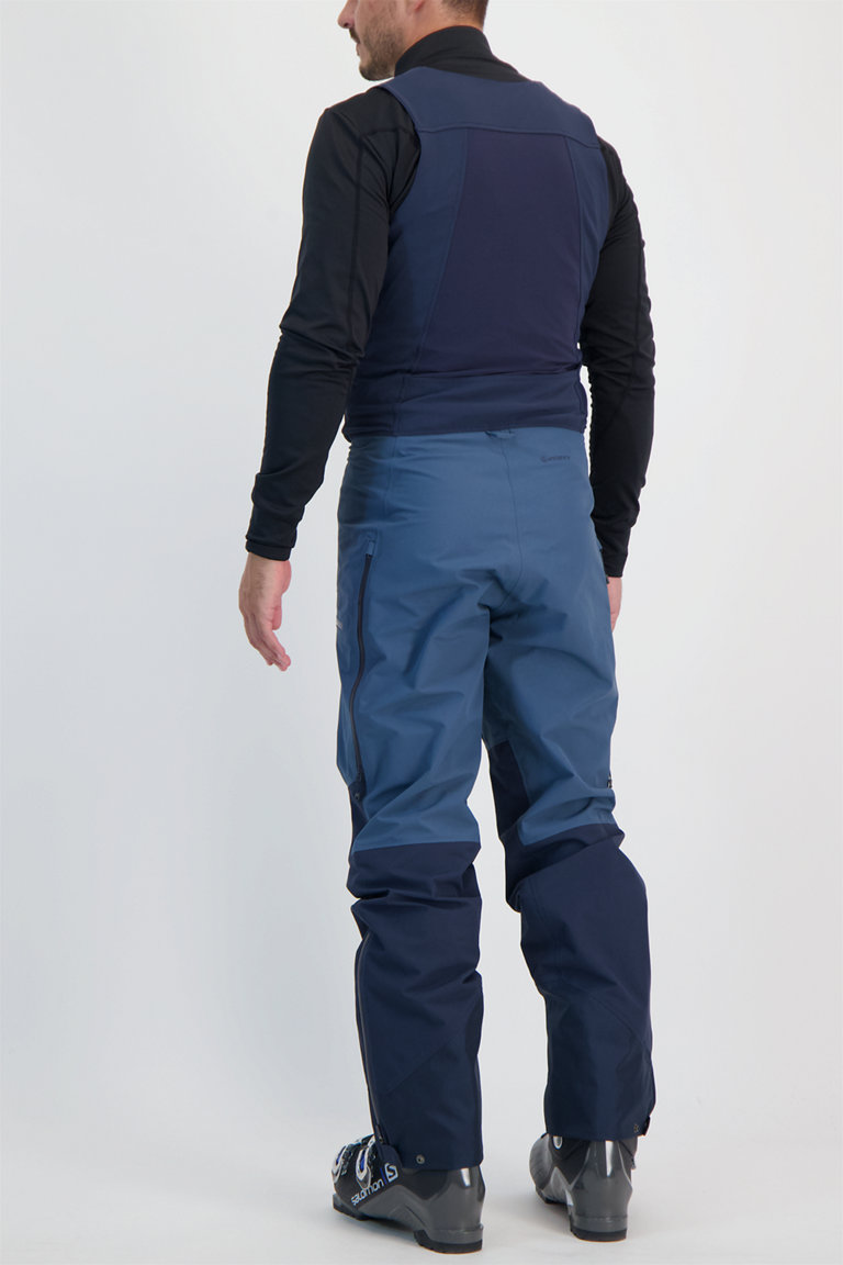 Pantaloni sci hotsell uomo goretex