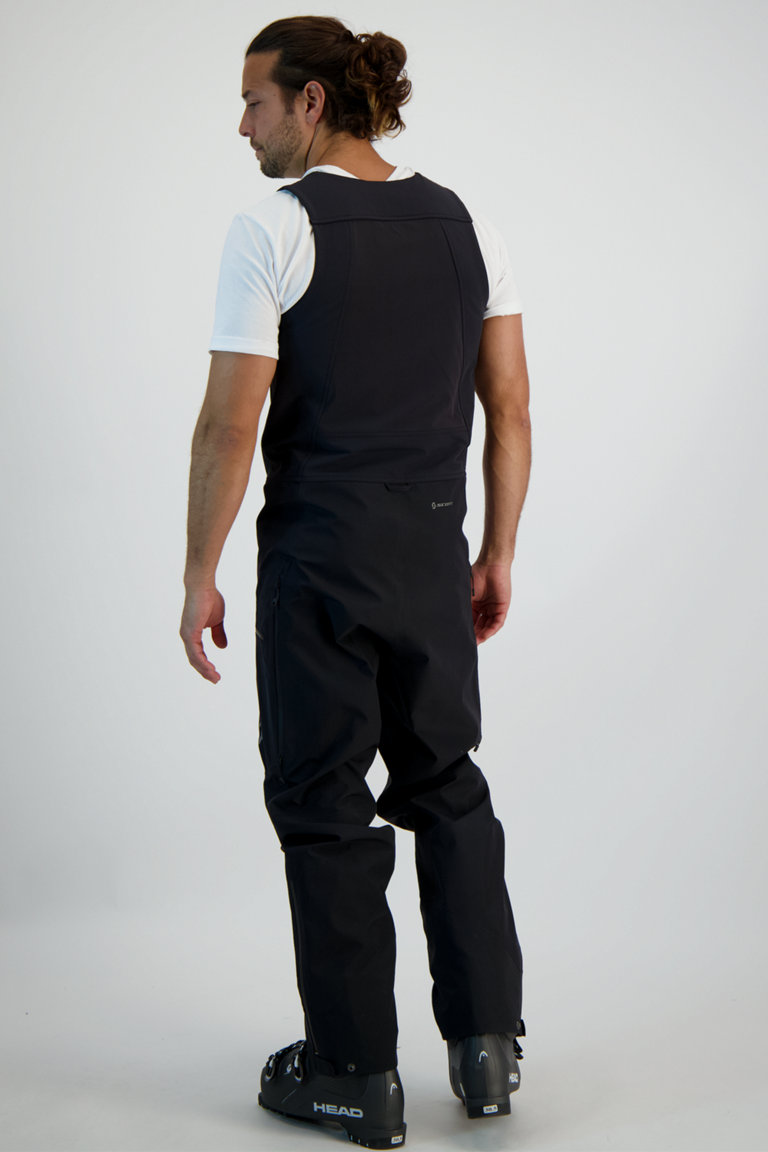 Compra Line Chaser Gore Tex 3L pantaloni da sci uomo SCOTT in nero ochsnersport.ch