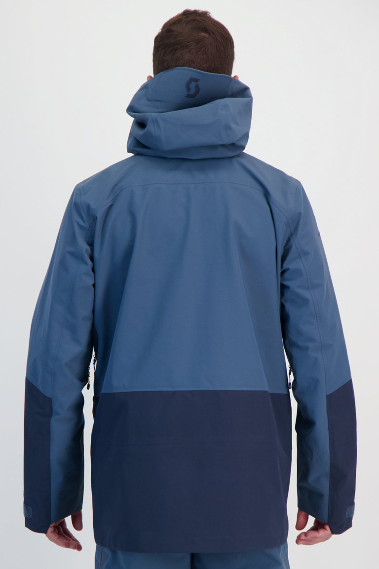 Veste gore tex hotsell homme pas cher