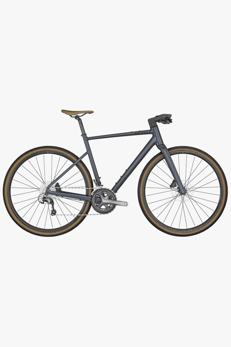 SCOTT Metrix 20 28 Citybike in grau kaufen ochsnersport.ch