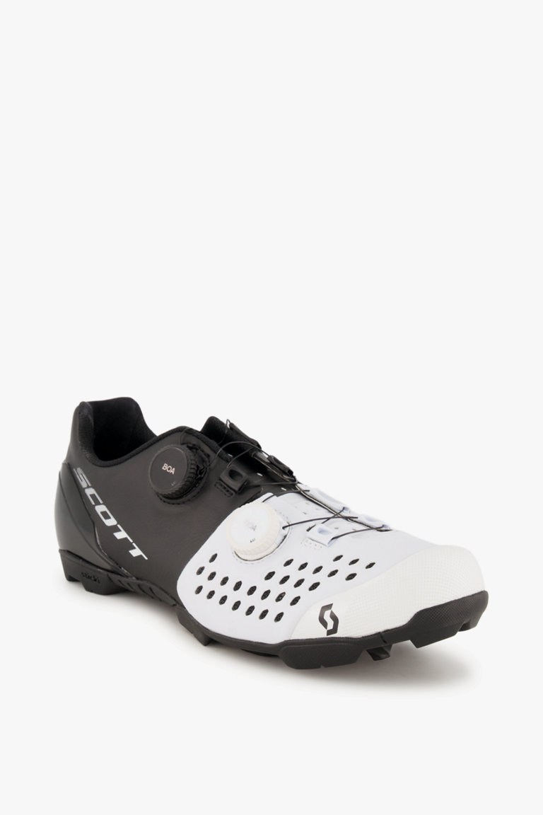 Compra MTB RC scarpe da ciclista uomo SCOTT in nero bianco ochsnersport.ch
