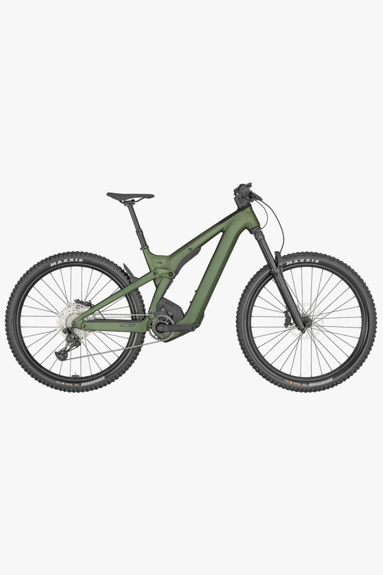 Scott mountain deals e bikes