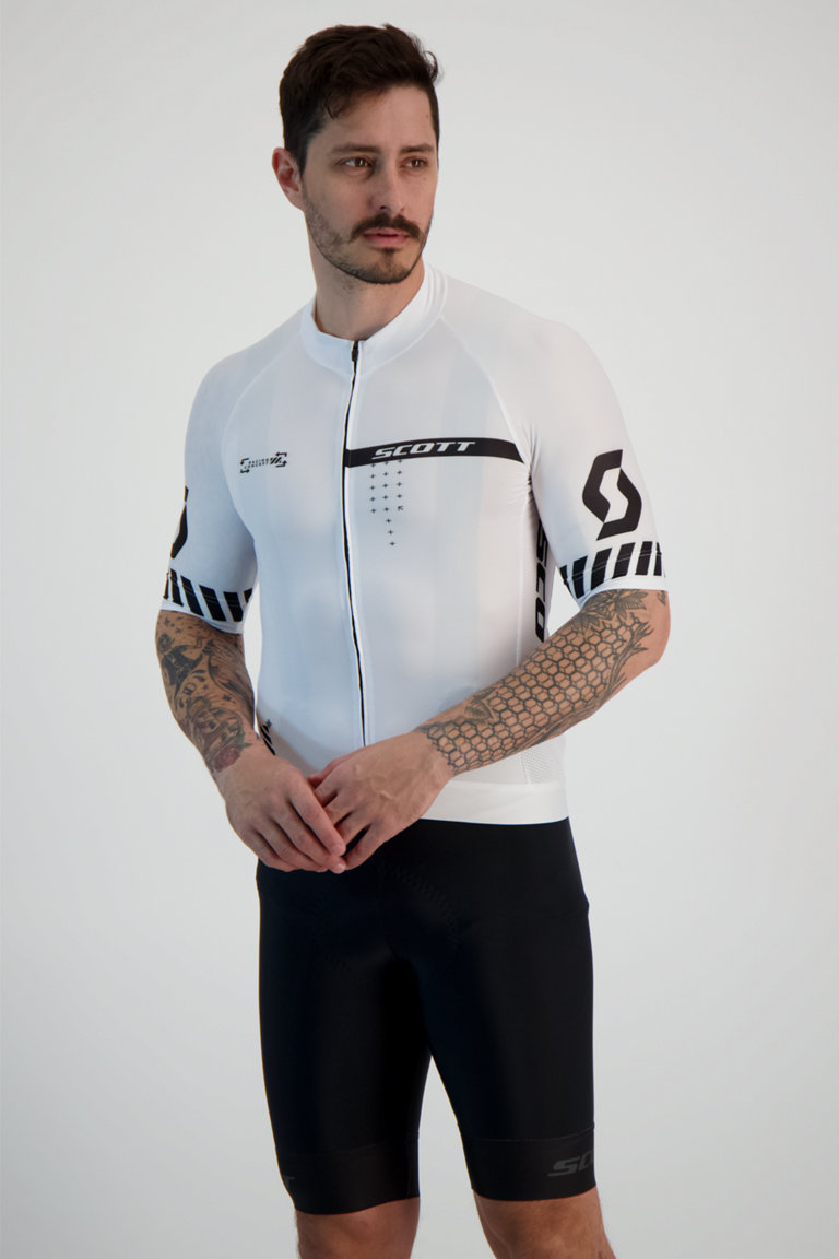 Tenue vtt scott fashion pas cher