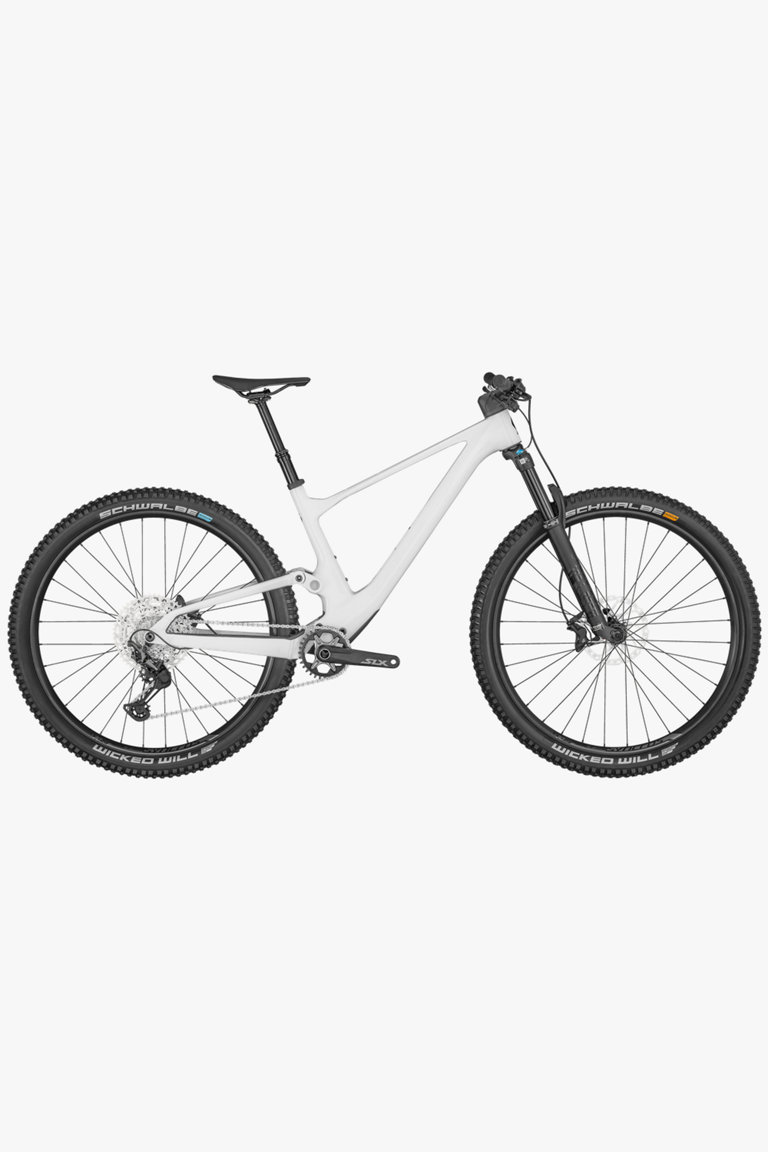 Scott spark mountain deals bike