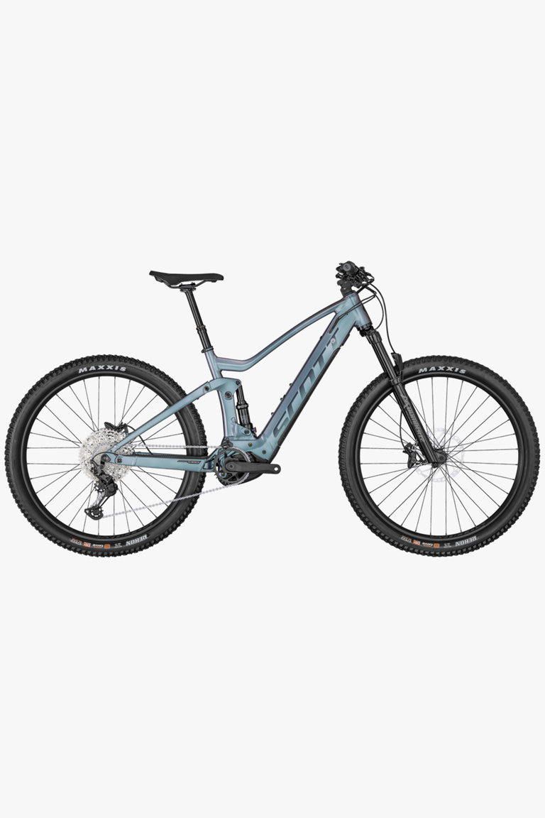 Scott hardtail store e bike