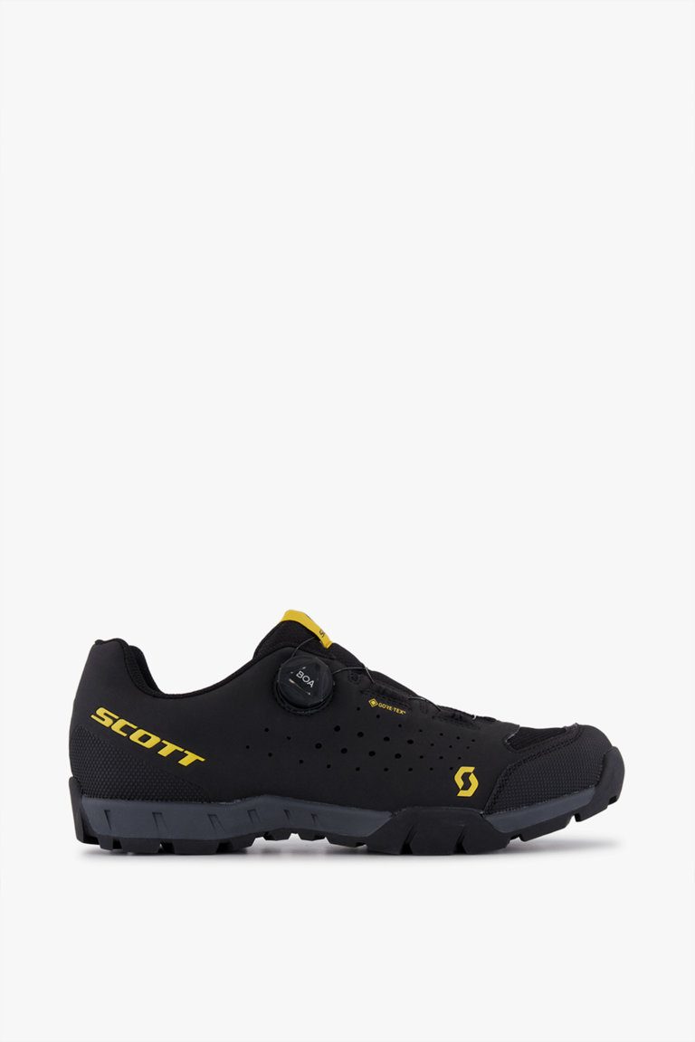 Compra Trail Evo Gore Tex scarpe da ciclista uomo SCOTT in nero ochsnersport.ch