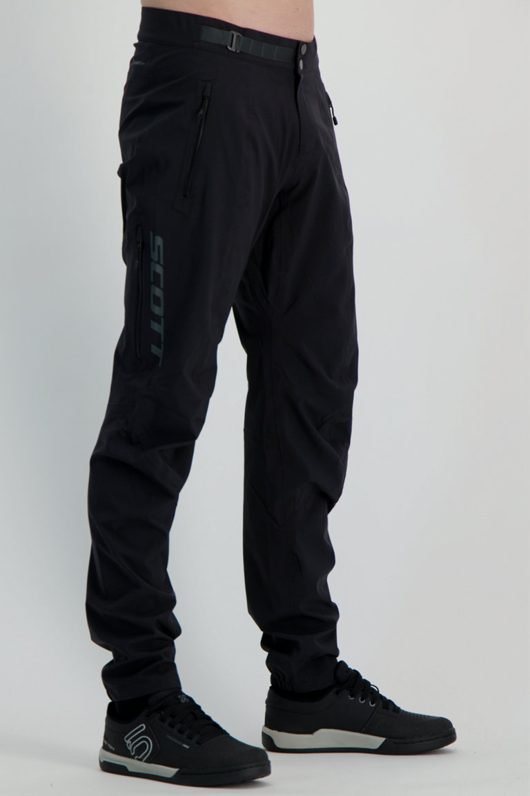 Compra Trail Storm WP pantaloni da bike uomo SCOTT in nero ochsnersport.ch