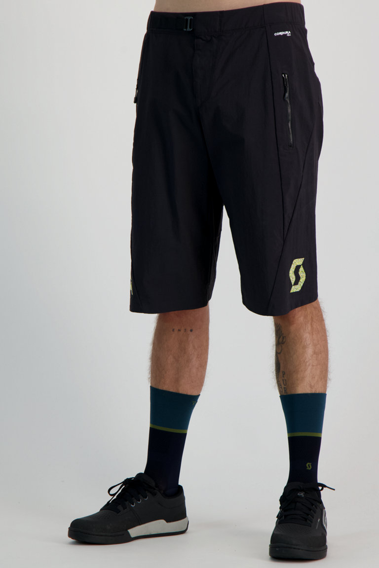 SCOTT Trail Tuned Herren Bikeshort in schwarz kaufen ochsnersport.ch