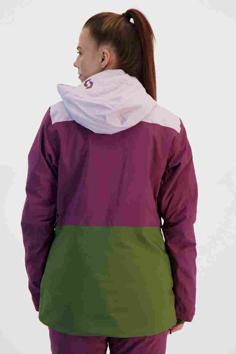 SCOTT Ultimate Dryo Plus giacca da sci donna