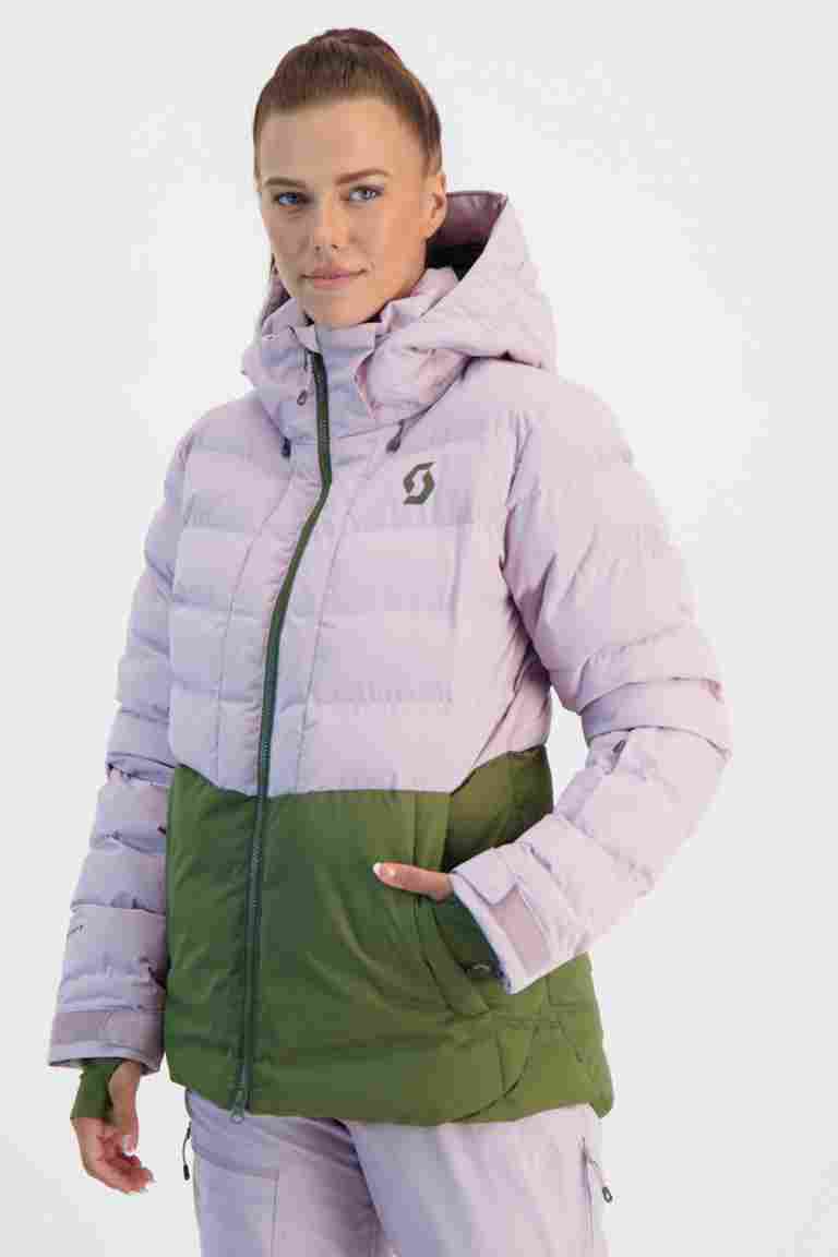 SCOTT Ultimate Warm giacca da sci donna