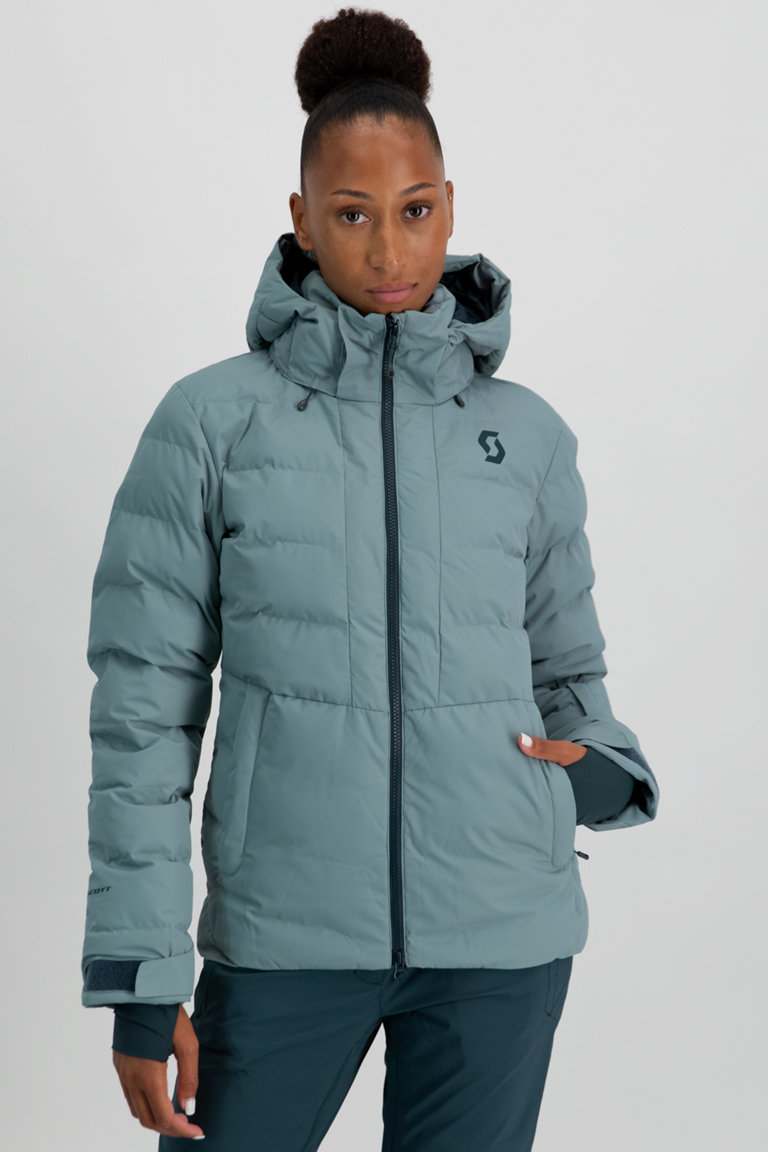 Veste de 2025 ski scott femme