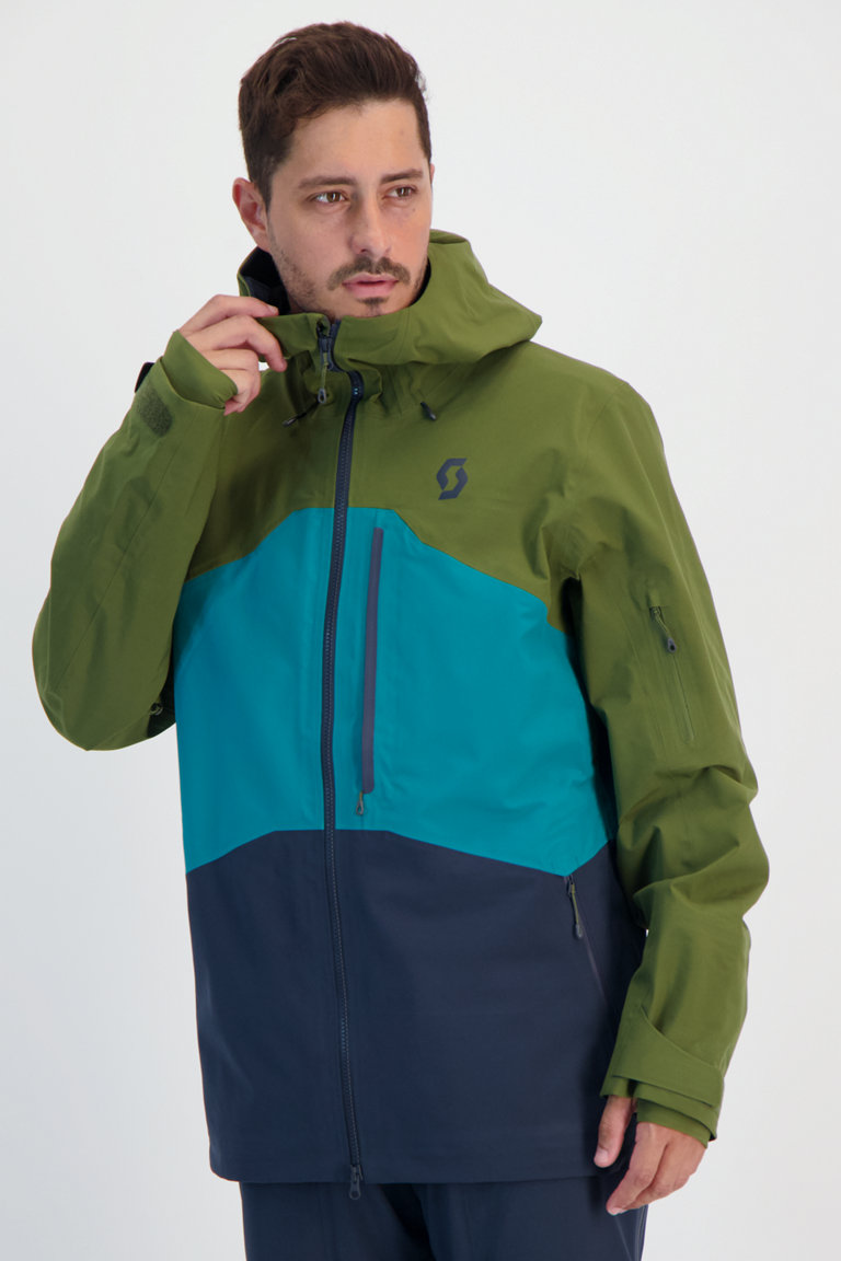 Scott vertic 3l outlet jacket