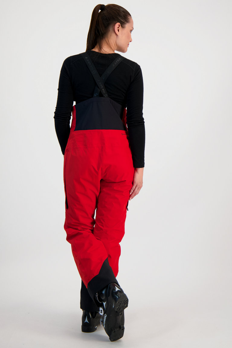 Compra Vertic Gore Tex 2L pantaloni da sci donna SCOTT in rosso ochsnersport.ch