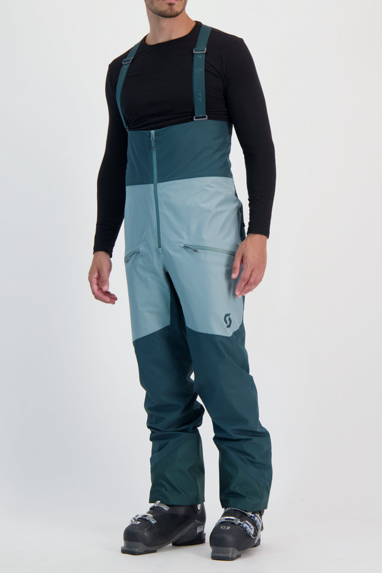 Pantaloni sci uomo goretex hot sale