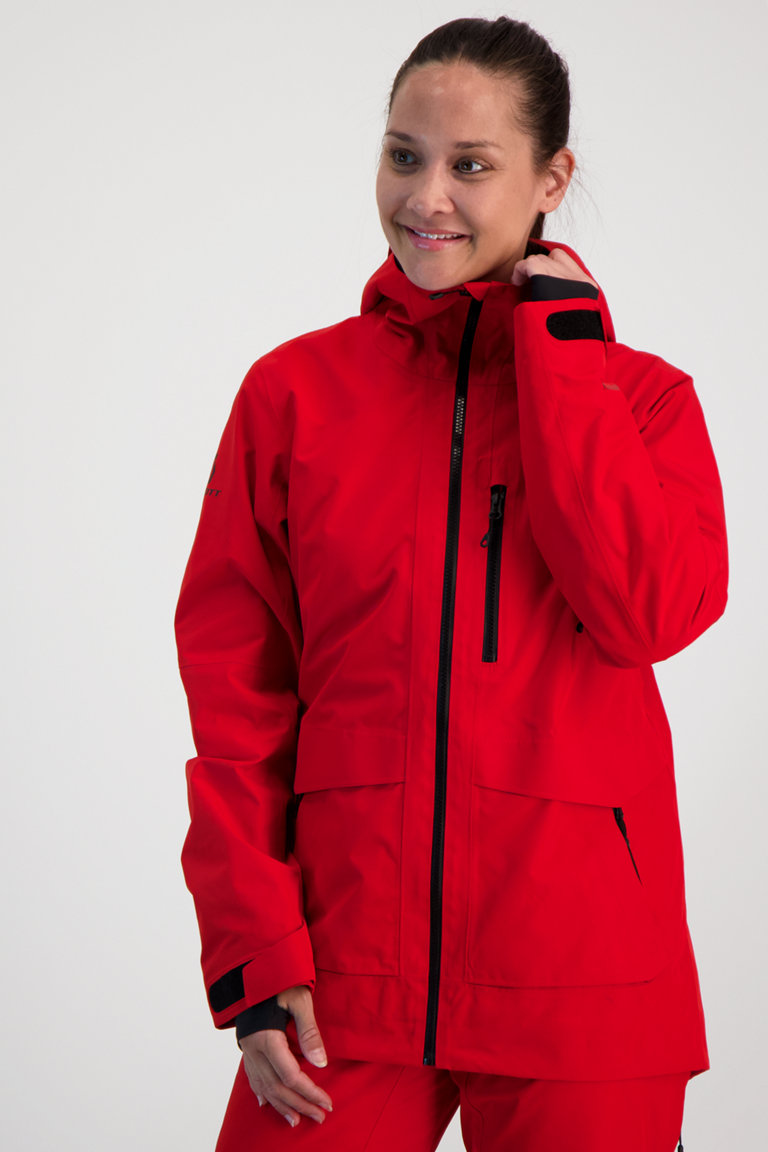 Achat Vertic Gore Tex 2L veste de freeride femmes femmes pas cher ochsnersport.ch