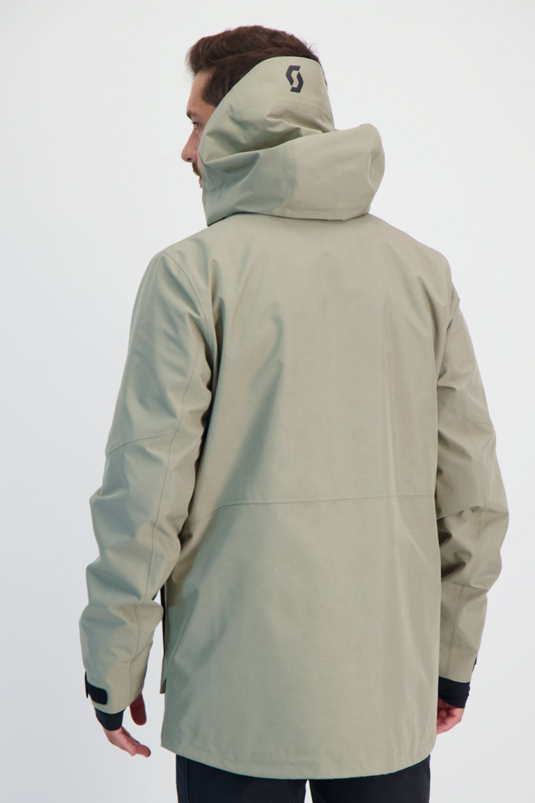 Veste gore tex best sale homme pas cher
