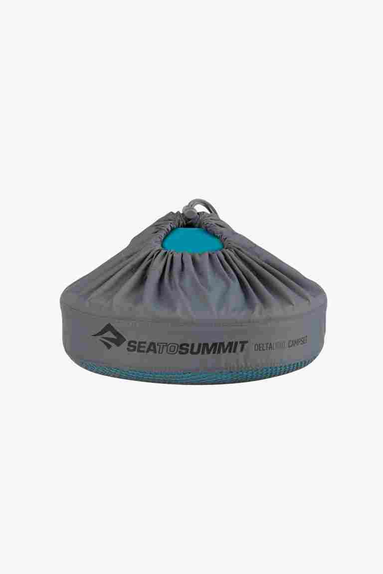 Sea to Summit DeltaLight Solo Set PB piatti da campeggio
