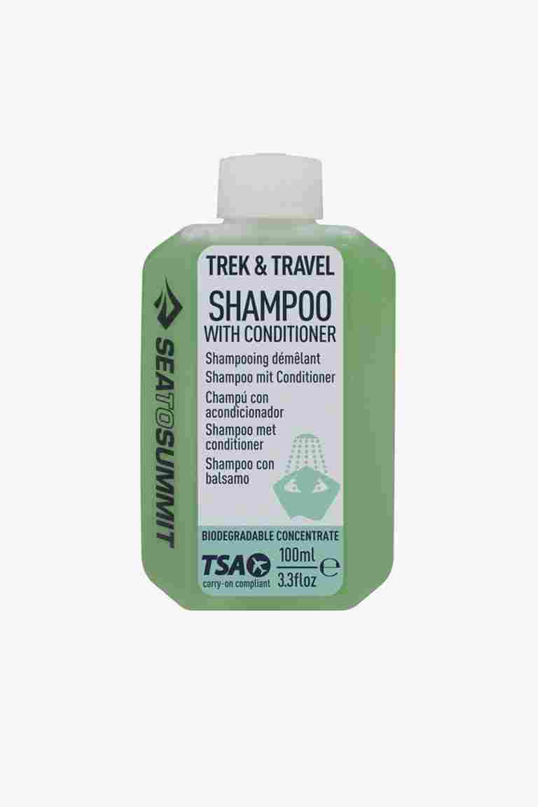 Sea to Summit Trek & Travel Liquid 100 ml Conditioning Shampoo 