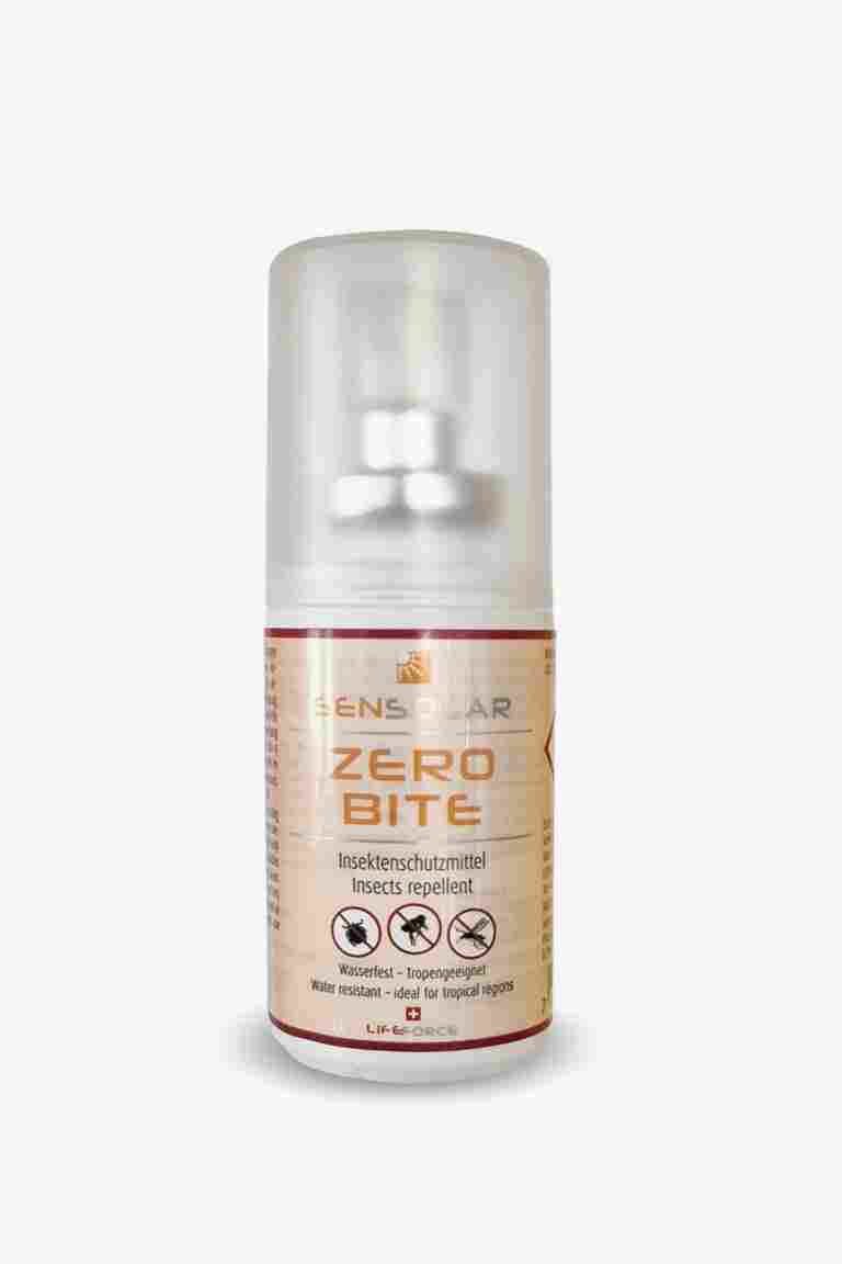 Sensolar Zero Bite 30 ml protezione contro gli insetti