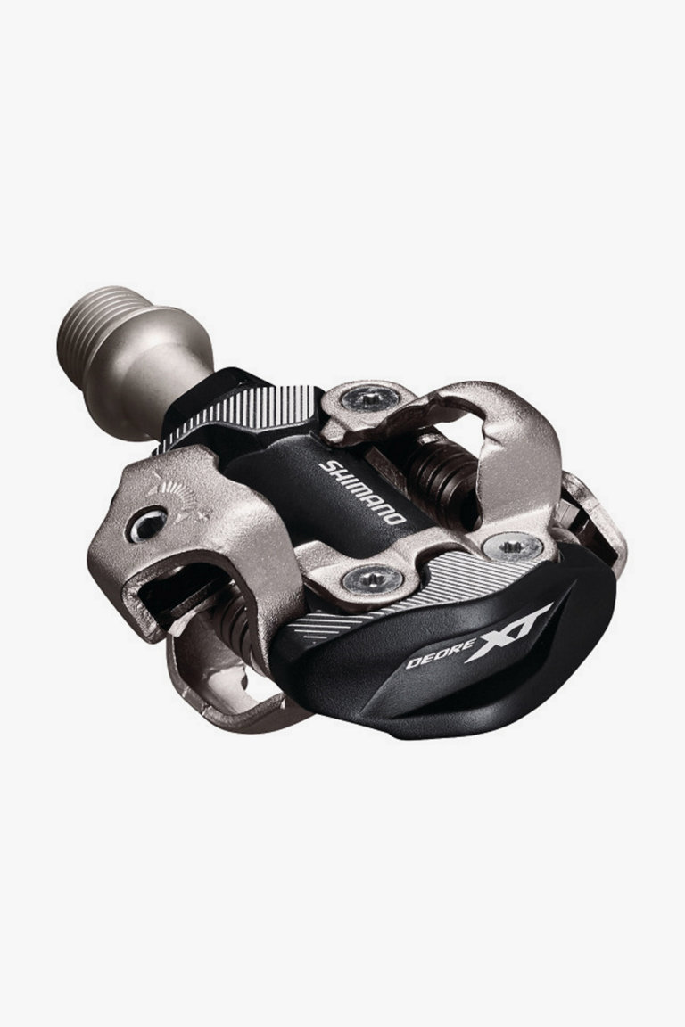 Shimano deore pedals hotsell
