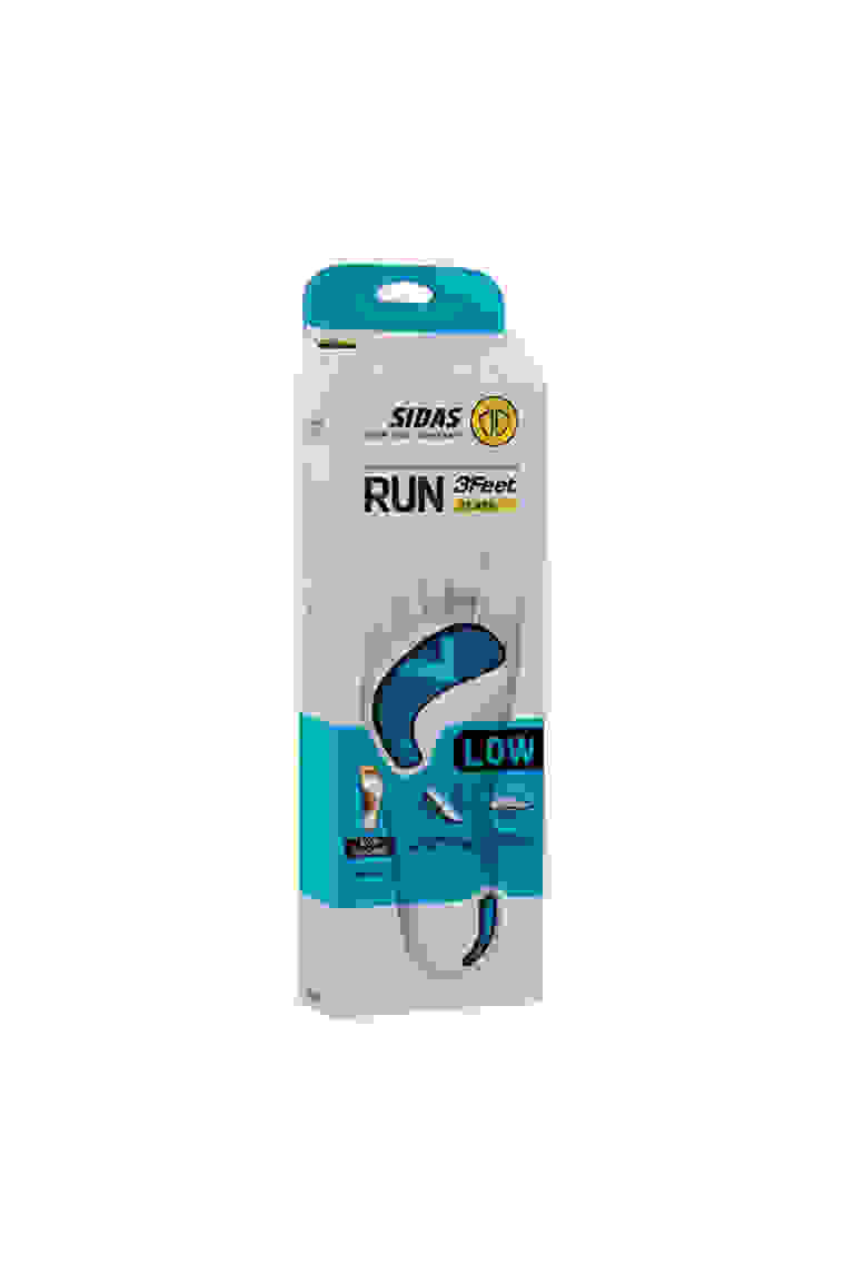 Sidas Run 3 Feet Sense Low 39-41 Einlegesohle